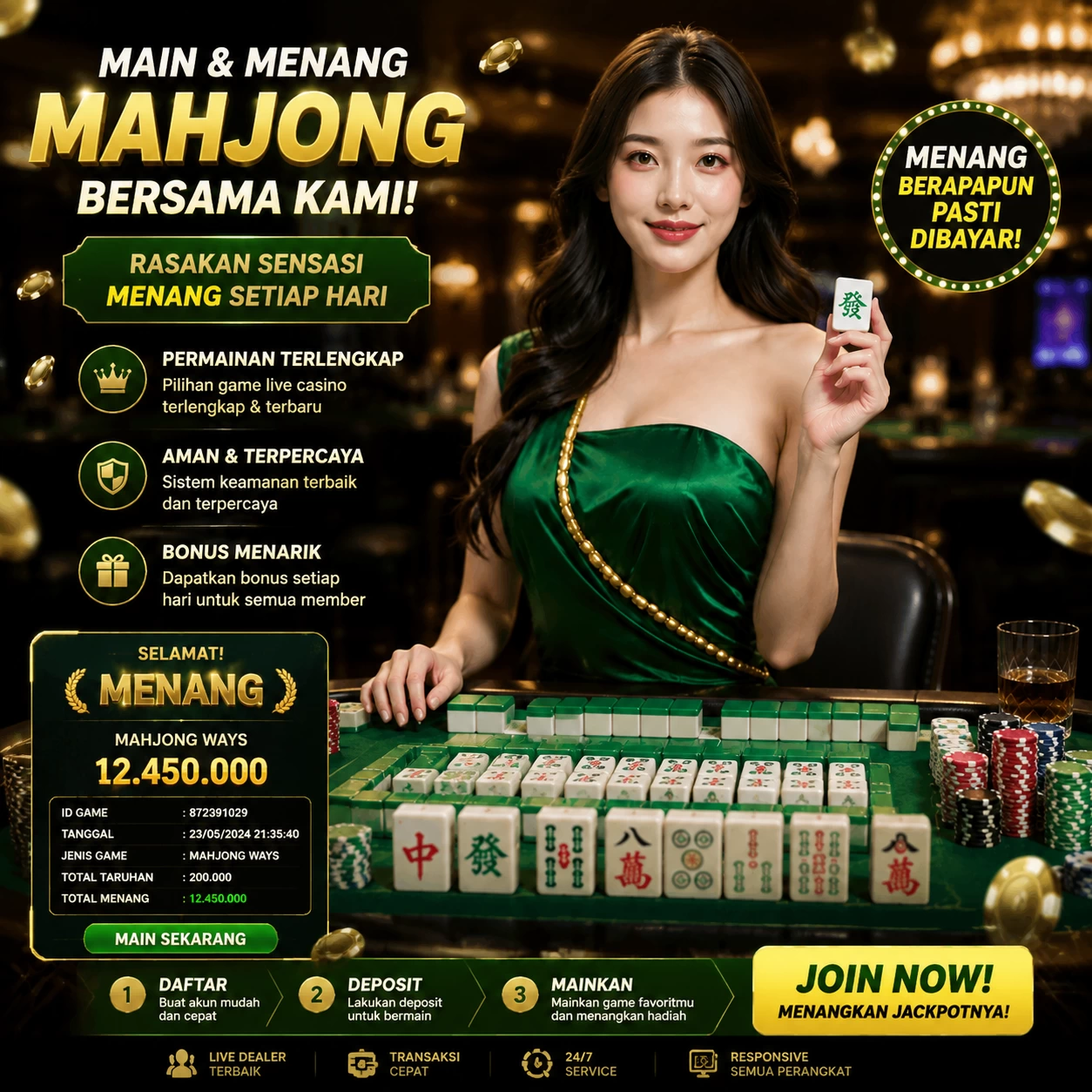 Bagaimana salju777 Mengubah Cara Kita Bermain Game Online