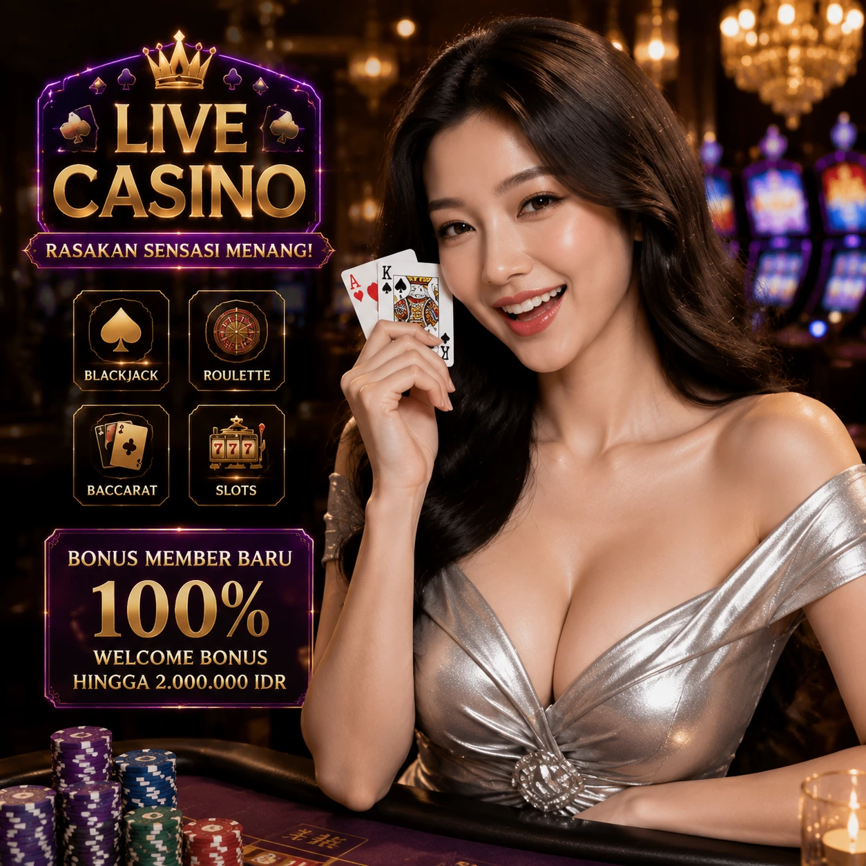Beragam Jenis Game Seru yang Tersedia di salju777